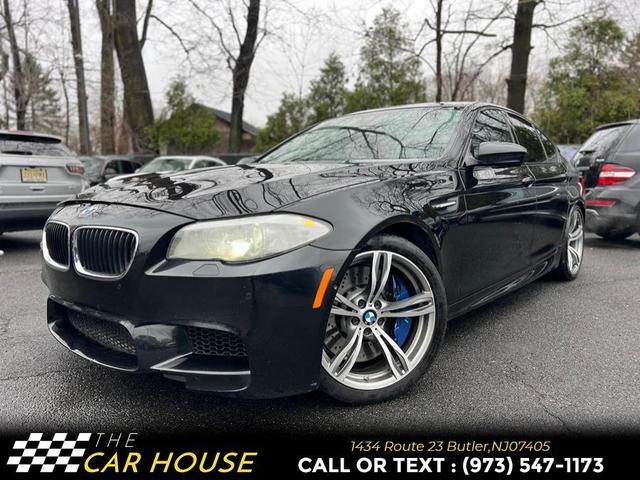 2013 BMW M5