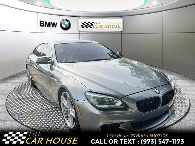 2013 BMW 650 Gran Coupe