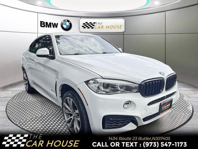 2015 BMW X6