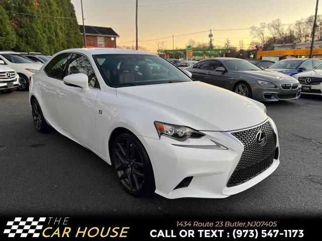 2014 Lexus Is 250