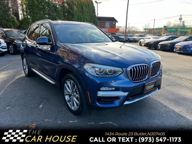 2019 BMW X3