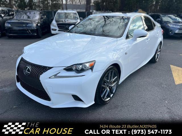 2014 Lexus Is 350