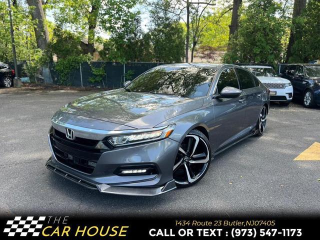 2020 Honda Accord