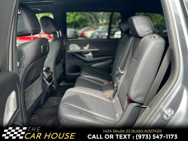 Photo of 2020 Gray Mercedes-Benz GLS 450