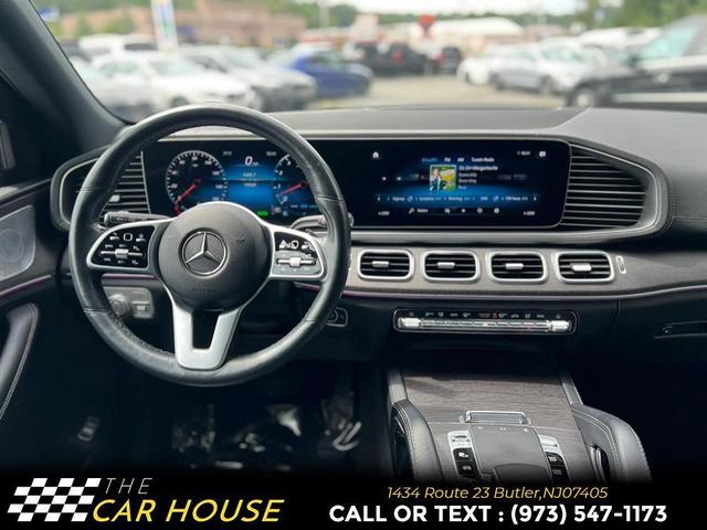 Photo of 2020 Gray Mercedes-Benz GLS 450