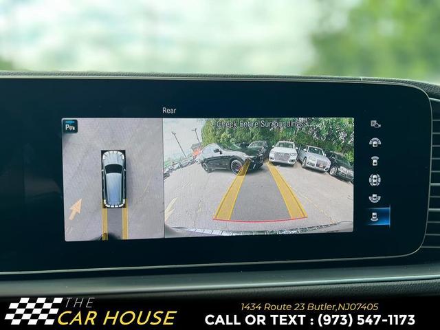 Photo of 2020 Gray Mercedes-Benz GLS 450