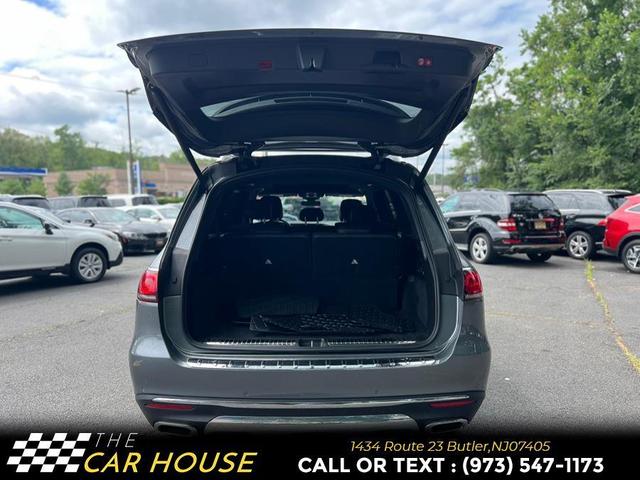 Photo of 2020 Gray Mercedes-Benz GLS 450
