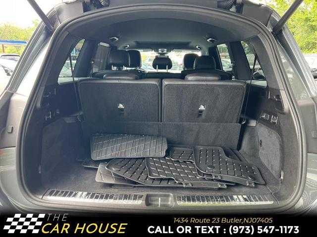 Photo of 2020 Gray Mercedes-Benz GLS 450