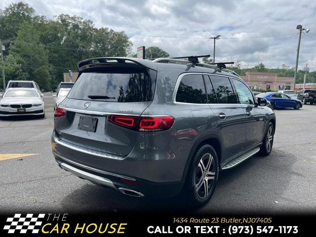 Photo of 2020 Gray Mercedes-Benz GLS 450