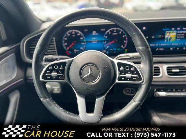 Photo of 2020 Gray Mercedes-Benz GLS 450