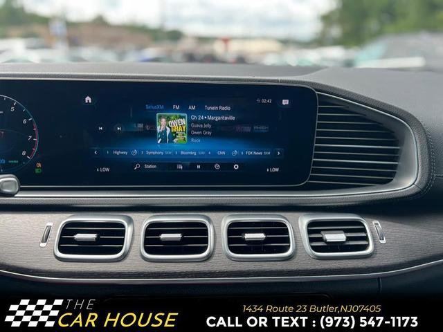 Photo of 2020 Gray Mercedes-Benz GLS 450