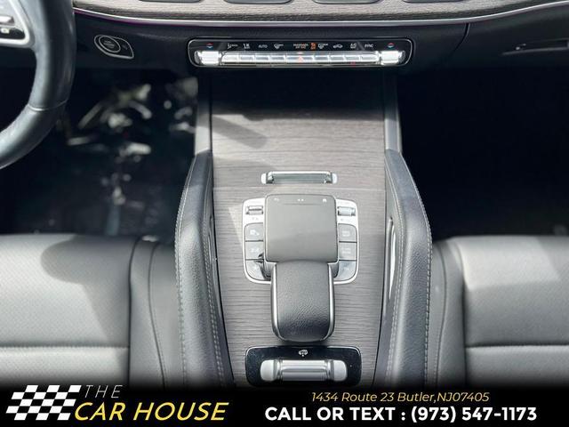 Photo of 2020 Gray Mercedes-Benz GLS 450