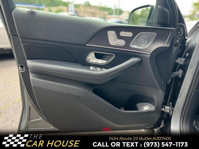 Photo of 2020 Gray Mercedes-Benz GLS 450