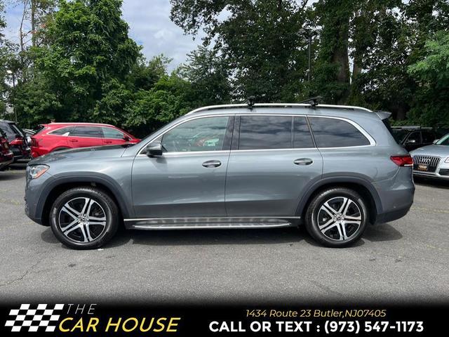 Photo of 2020 Gray Mercedes-Benz GLS 450