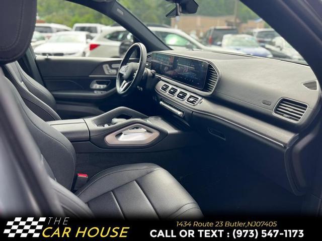 Photo of 2020 Gray Mercedes-Benz GLS 450