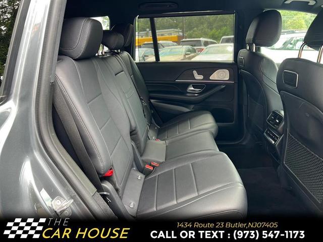 Photo of 2020 Gray Mercedes-Benz GLS 450