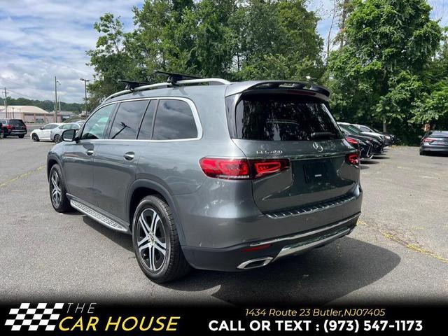 Photo of 2020 Gray Mercedes-Benz GLS 450