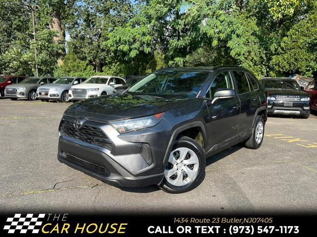 2020 Toyota RAV4