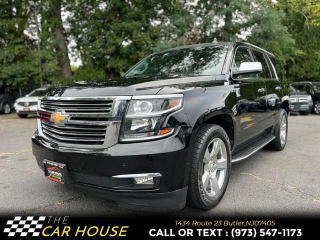 2017 Chevrolet Tahoe