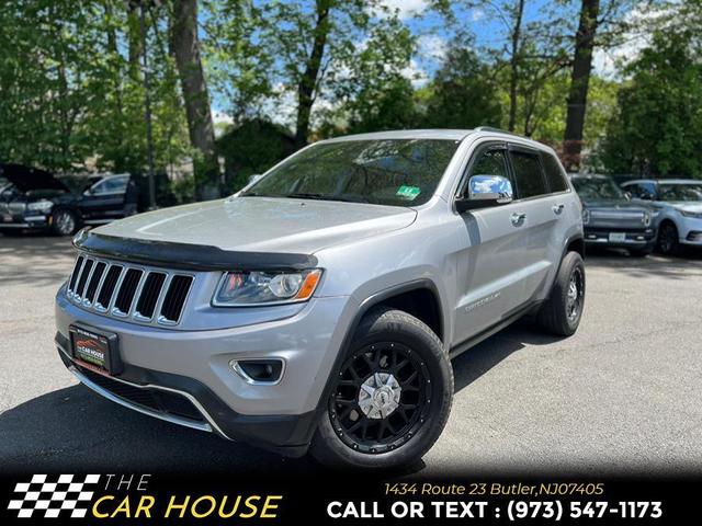 2014 Jeep Grand Cherokee