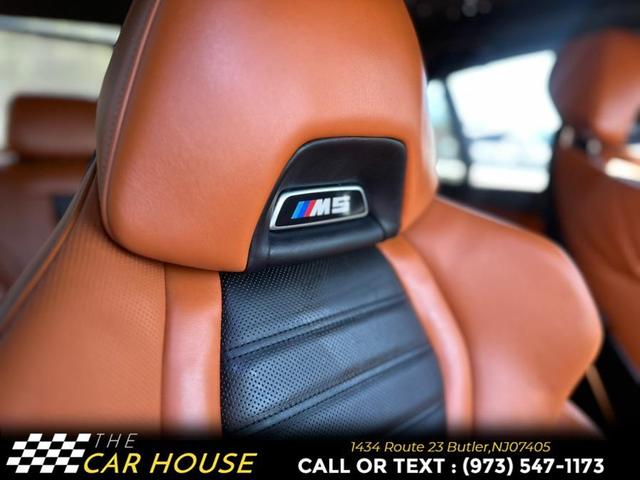 Photo of 2019 Blue BMW M5
