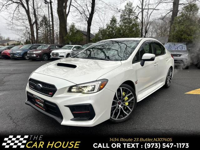 2021 Subaru Wrx Sti