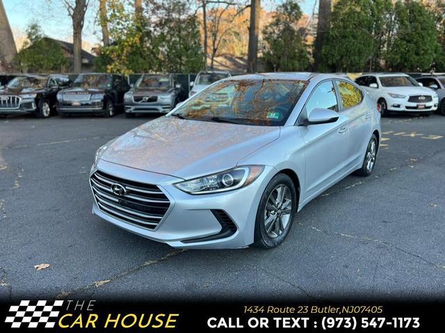 2018 Hyundai Elantra