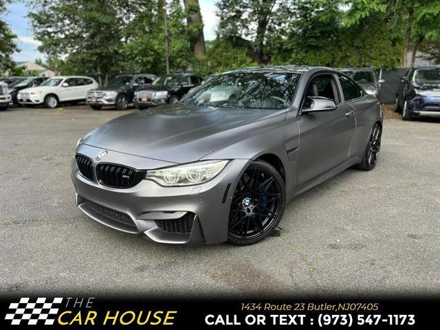 2016 BMW M4
