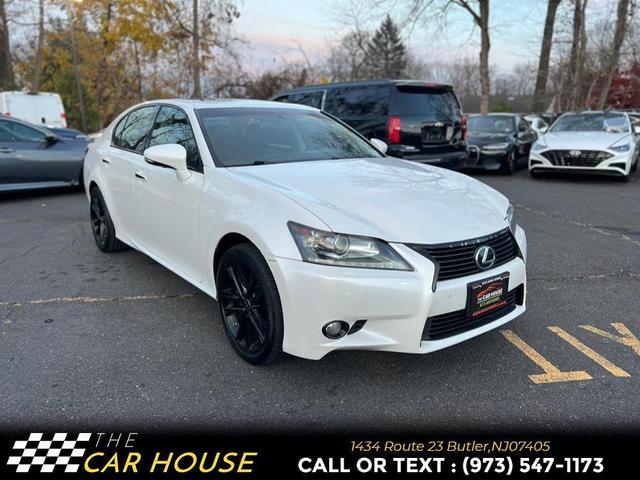 2013 Lexus Gs 350