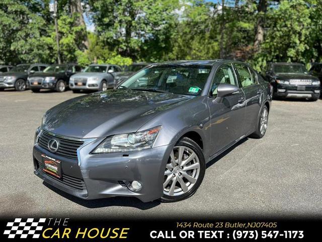 2013 Lexus Gs 350