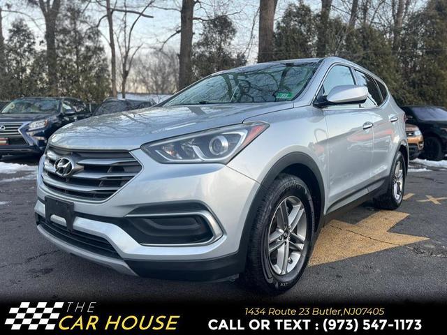 2018 Hyundai Santa Fe Sport