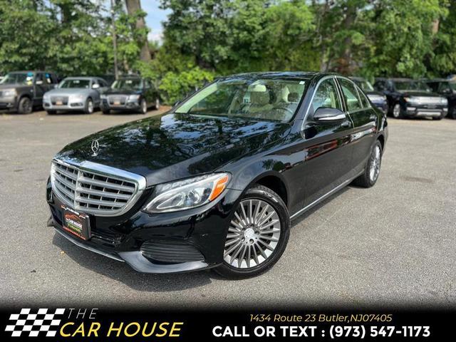 2015 Mercedes-Benz C-Class