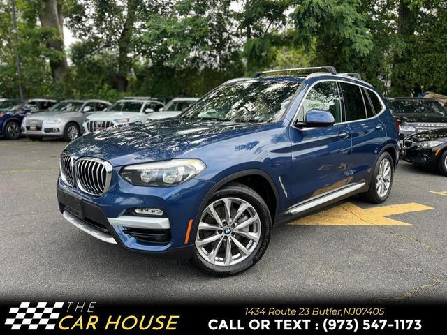 2018 BMW X3