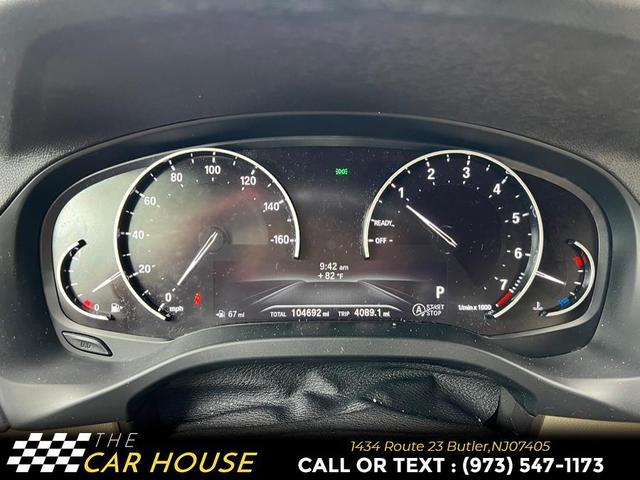 Photo of 2018 Blue BMW X3