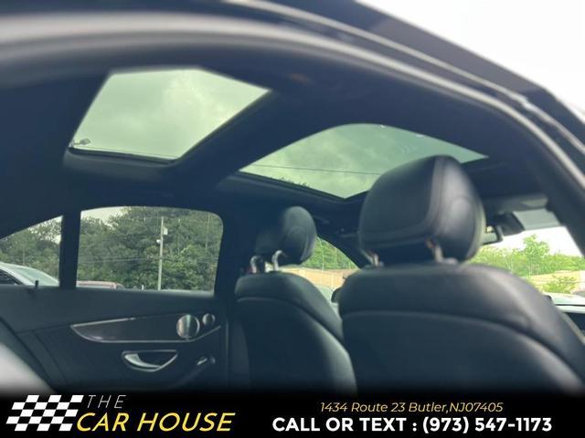 Photo of 2017 Black Mercedes-Benz AMG C 43