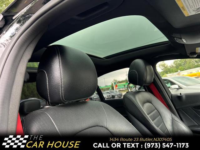 Photo of 2017 Black Mercedes-Benz AMG C 43