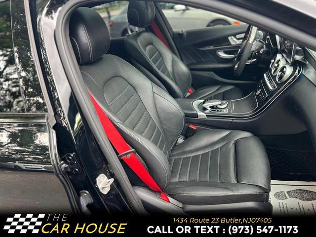 Photo of 2017 Black Mercedes-Benz AMG C 43