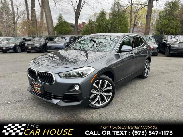 2018 BMW X2