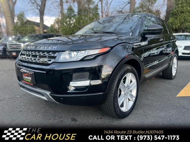 2015 Land Rover Range Rover Evoque