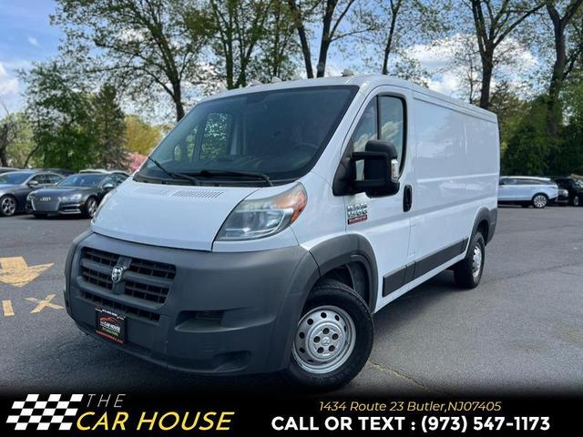 2015 RAM Promaster 1500