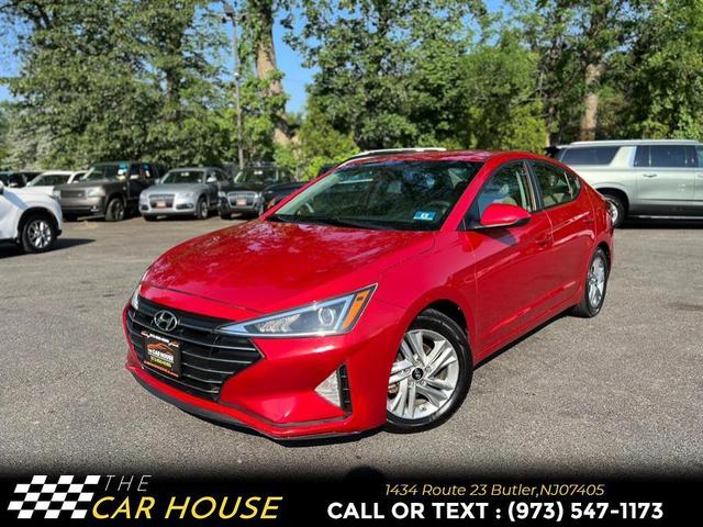 2020 Hyundai Elantra