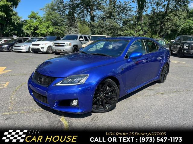 2008 Lexus IS-F