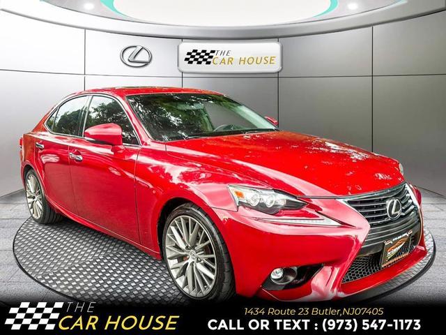 2015 Lexus Is 250