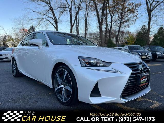 2018 Lexus Is 300