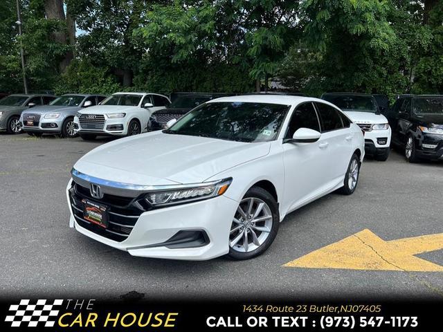 2021 Honda Accord
