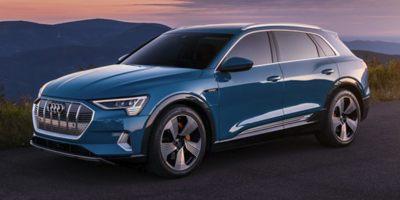 2019 Audi E-tron