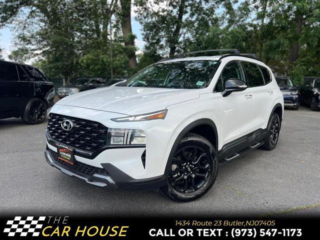 2022 Hyundai Santa Fe