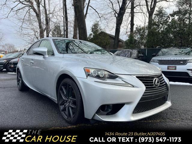 2014 Lexus Is 350