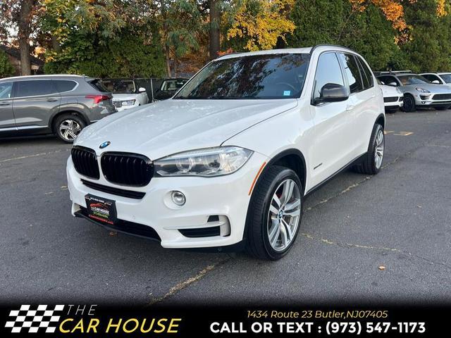 2015 BMW X5