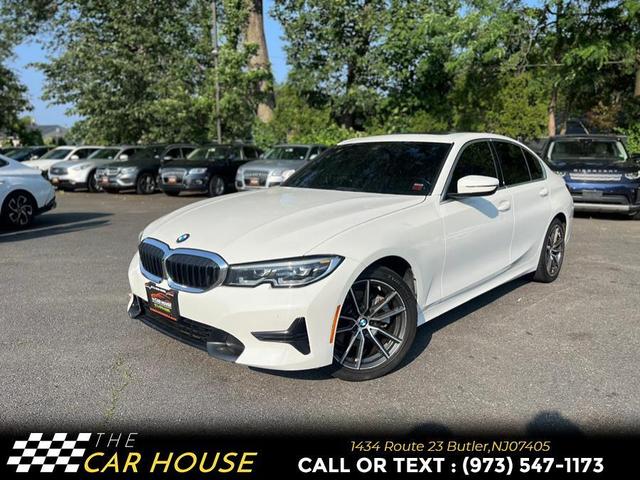 2019 BMW 330